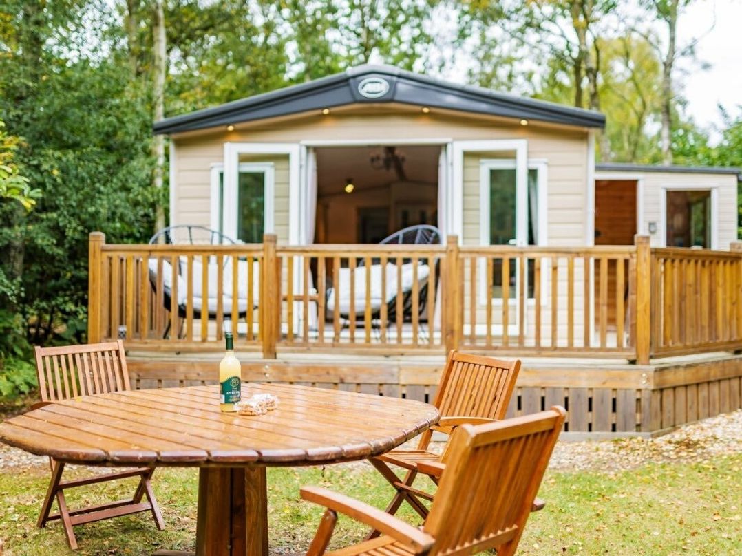 Kelling Heath Holiday Park - Holiday Accommodation 18664