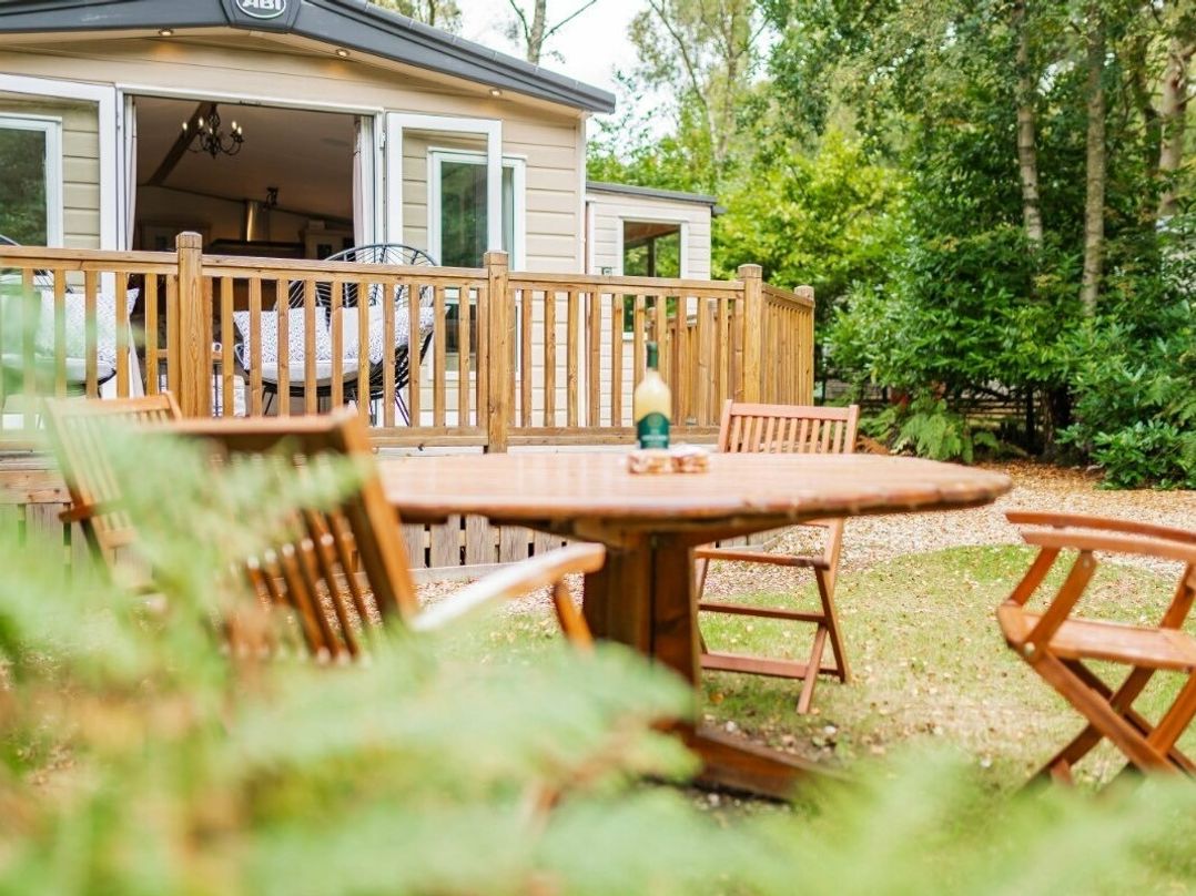 Kelling Heath Holiday Park - Holiday Accommodation 18664