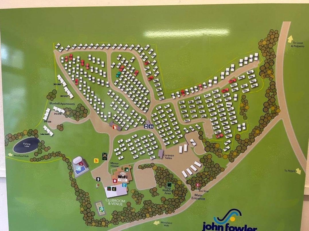 Trelawne Manor Holiday Park - Holiday Accommodation 18681