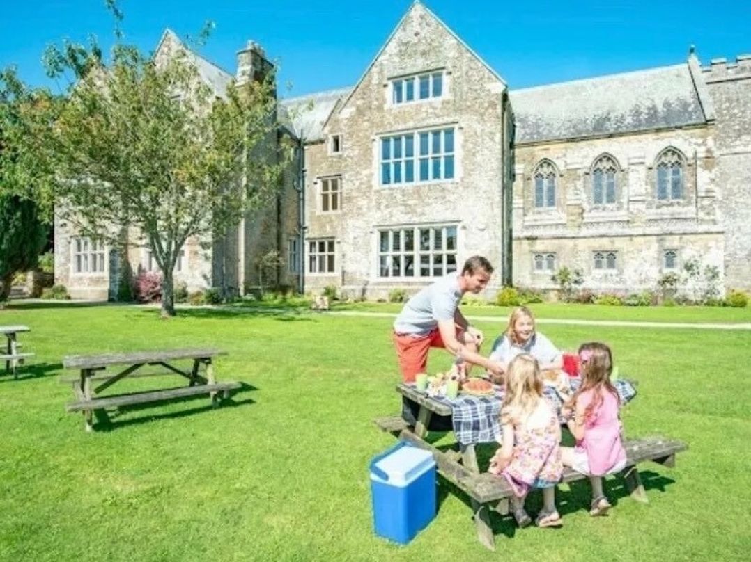 Trelawne Manor Holiday Park - Holiday Accommodation 18681