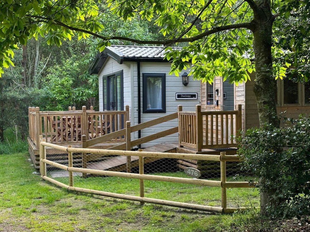 Kelling Heath Holiday Park - Holiday Accommodation 18705