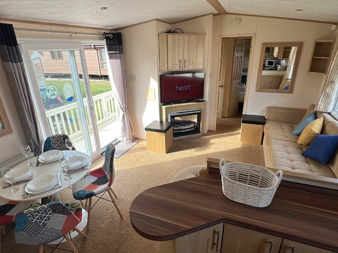 Breydon Water Holiday Park - Holiday Accommodation 18709