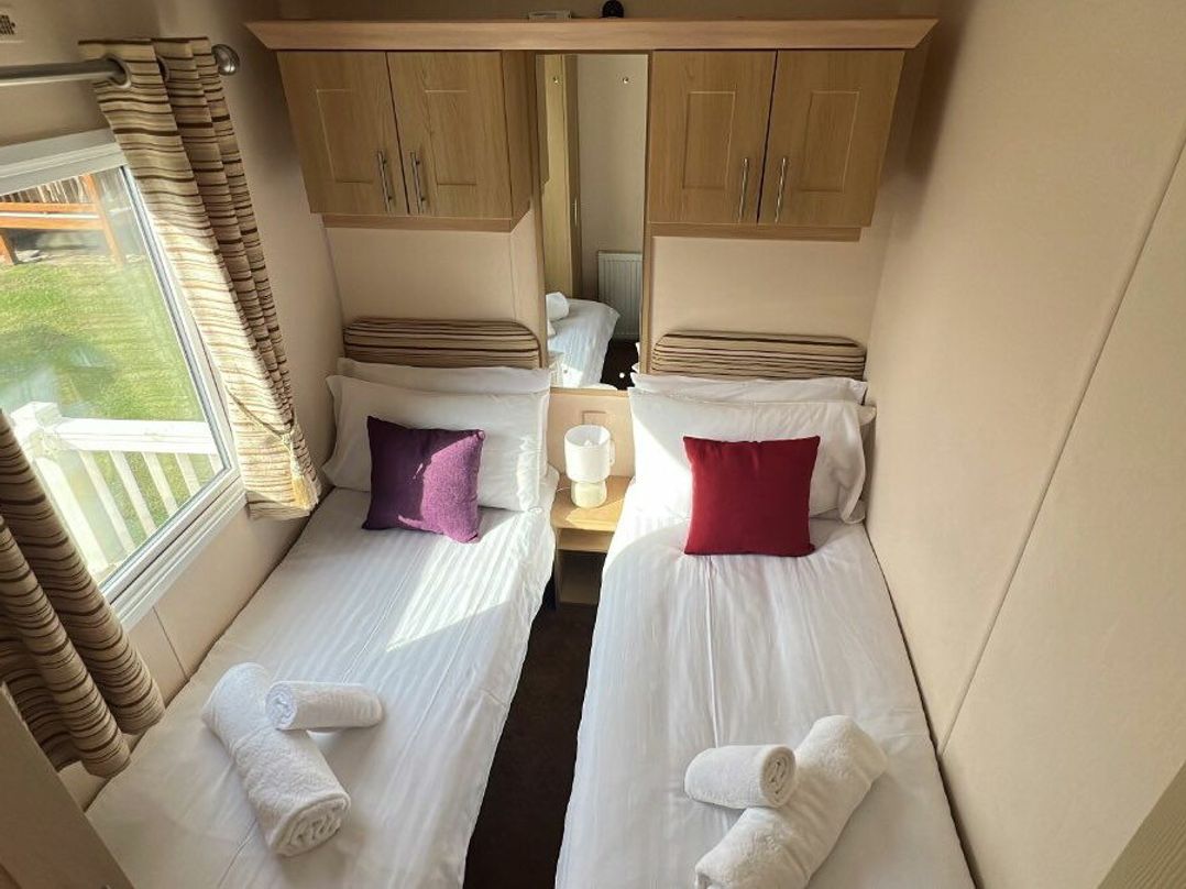 Breydon Water Holiday Park - Holiday Accommodation 18709