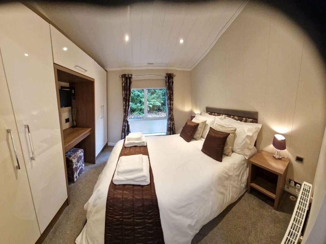 Aberdunant Hall Holiday Park - Holiday Accommodation 18742