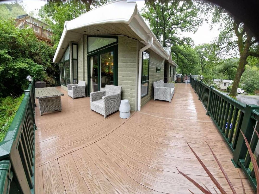 Aberdunant Hall Holiday Park - Holiday Accommodation 18742