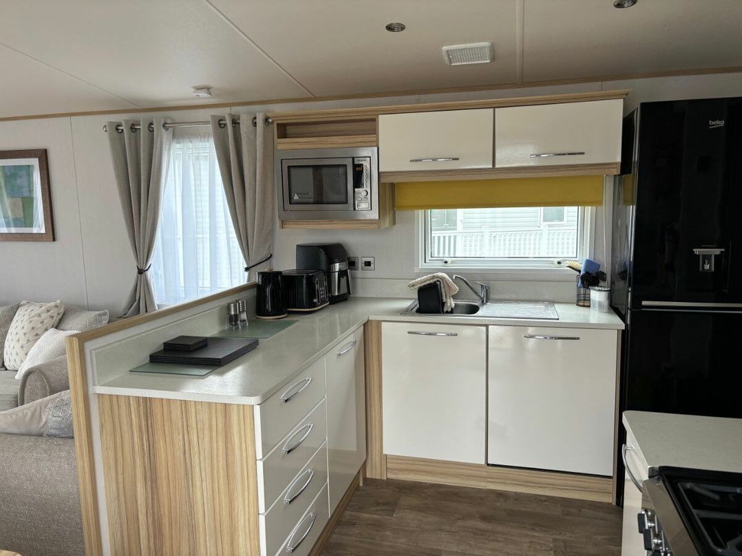 Primrose Valley Holiday Park - Holiday Accommodation 18756