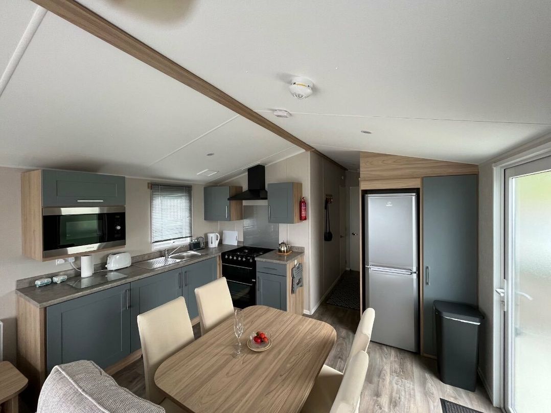 St Andrews Holiday Park - Holiday Accommodation 1877