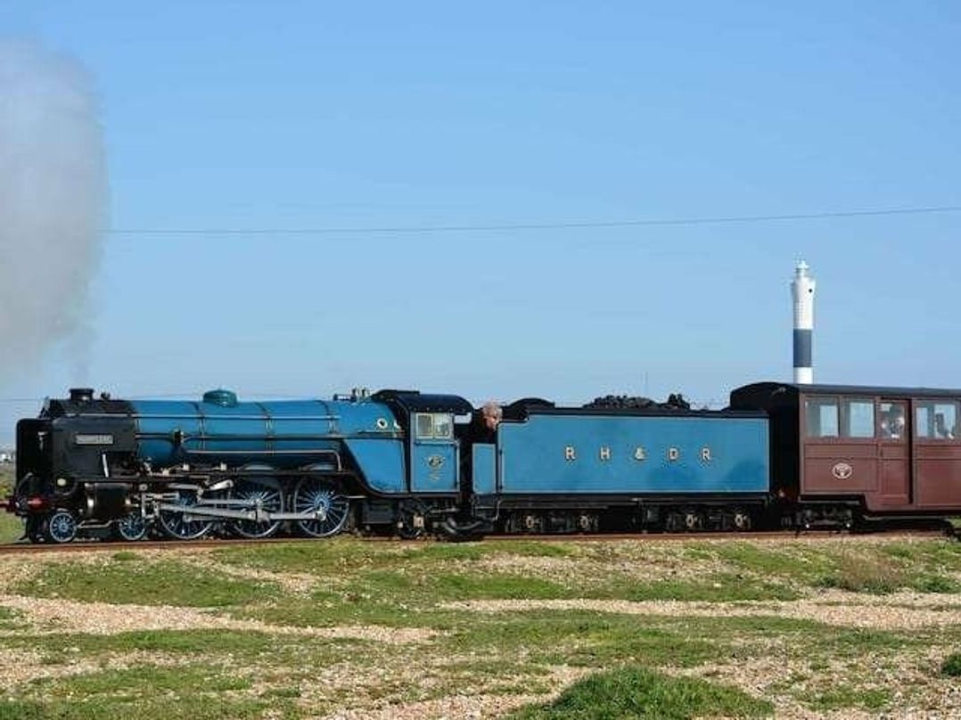 Romney Sands Holiday Park - Holiday Accommodation 18801