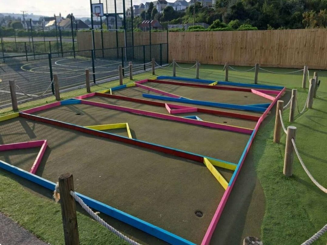 Par Sands Holiday Park - Holiday Accommodation 18804