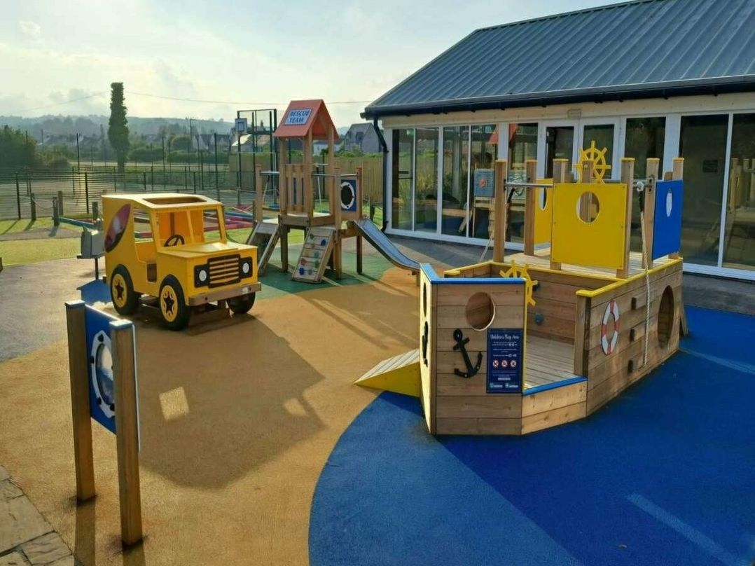 Par Sands Holiday Park - Holiday Accommodation 18804