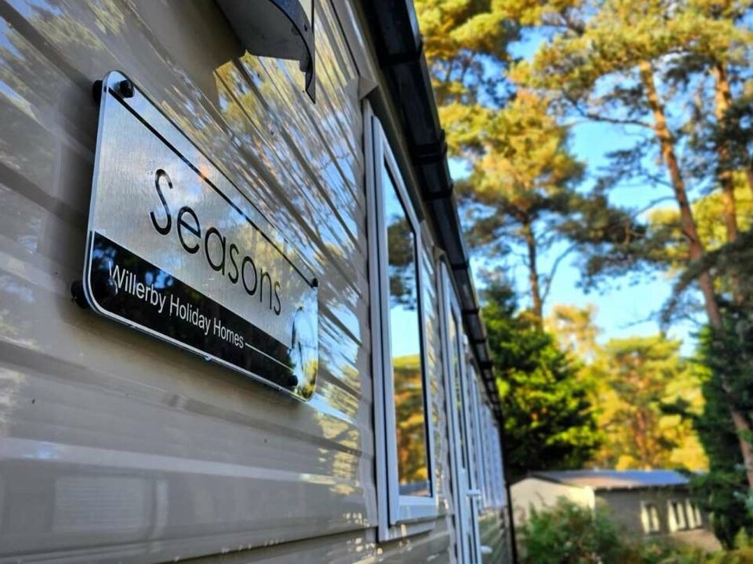 Wild Duck Holiday Park - Holiday Accommodation 18828