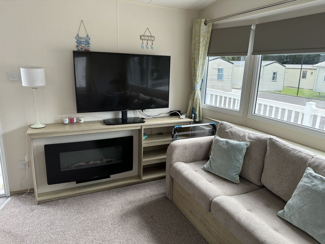 Shorefield Country Park - Holiday Accommodation 18837