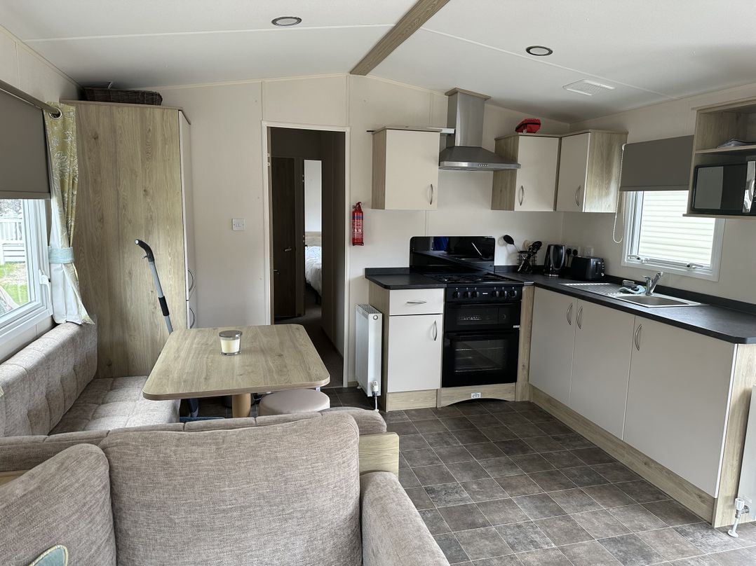 Shorefield Country Park - Holiday Accommodation 18837