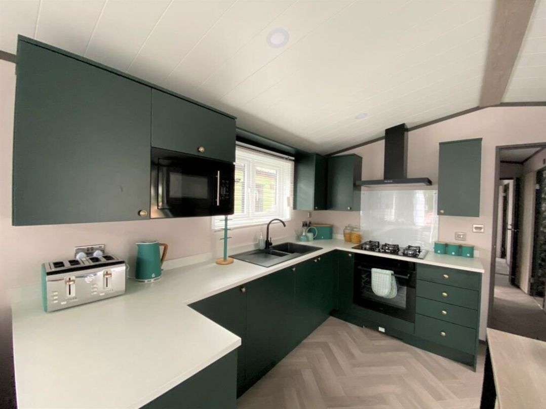 Cala Gran Holiday Park - Holiday Accommodation 18853