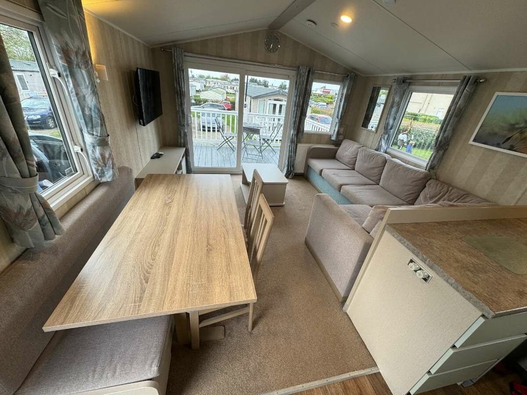 Primrose Valley Holiday Park - Holiday Accommodation 18854