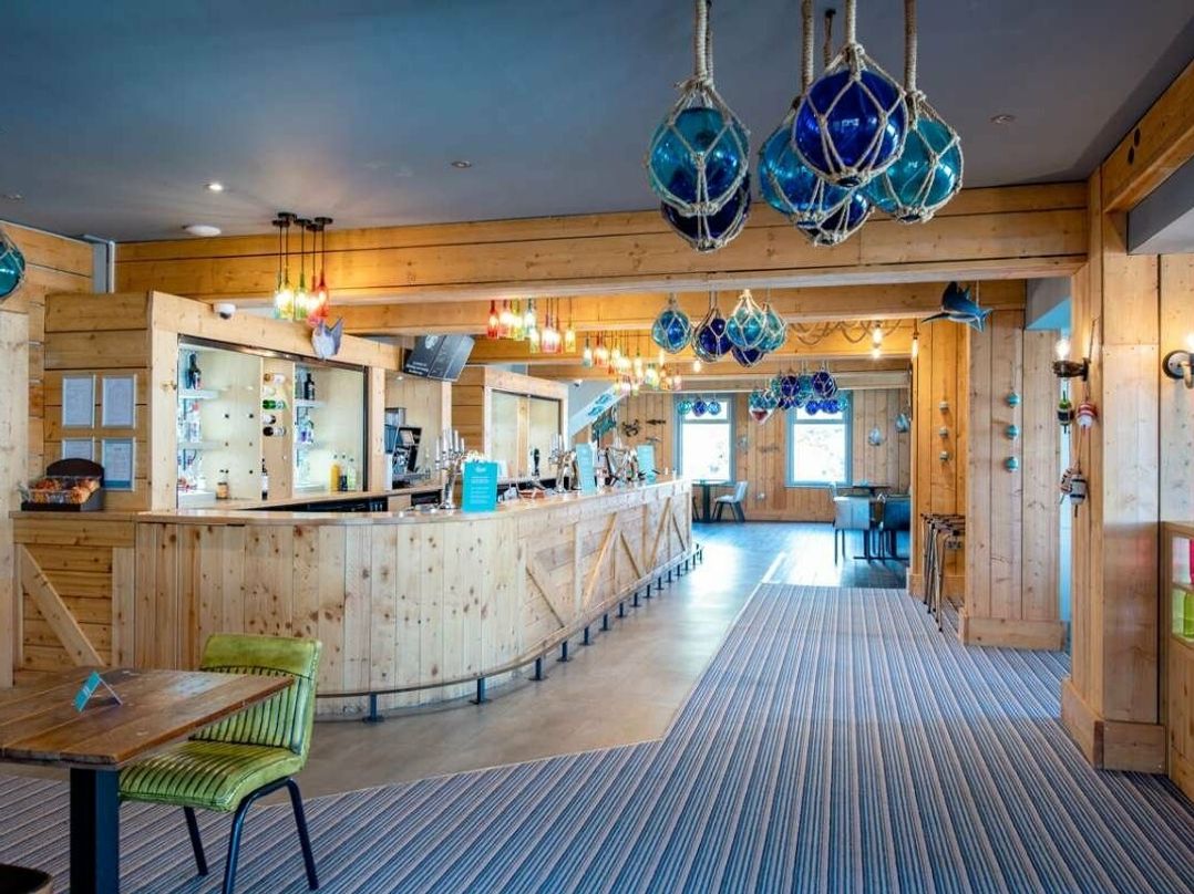 Whitecliff Bay Holiday Park - Holiday Accommodation 18867