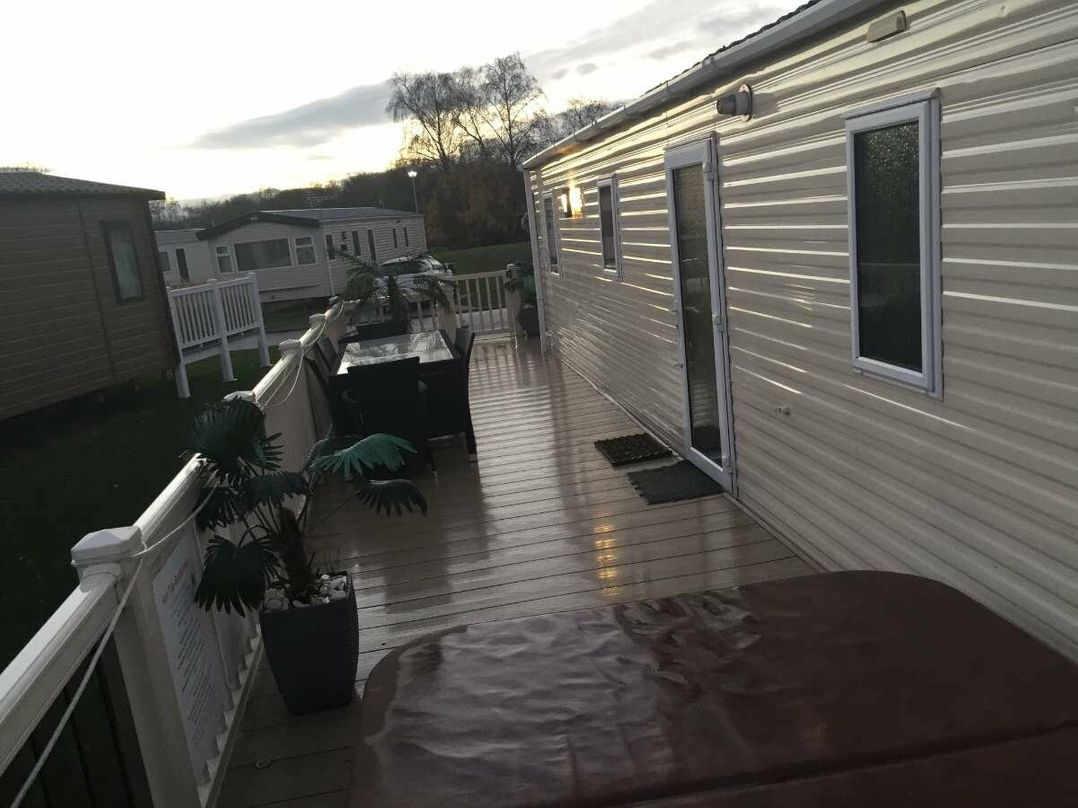 Tattershall Lakes Country Park - Holiday Accommodation 18885