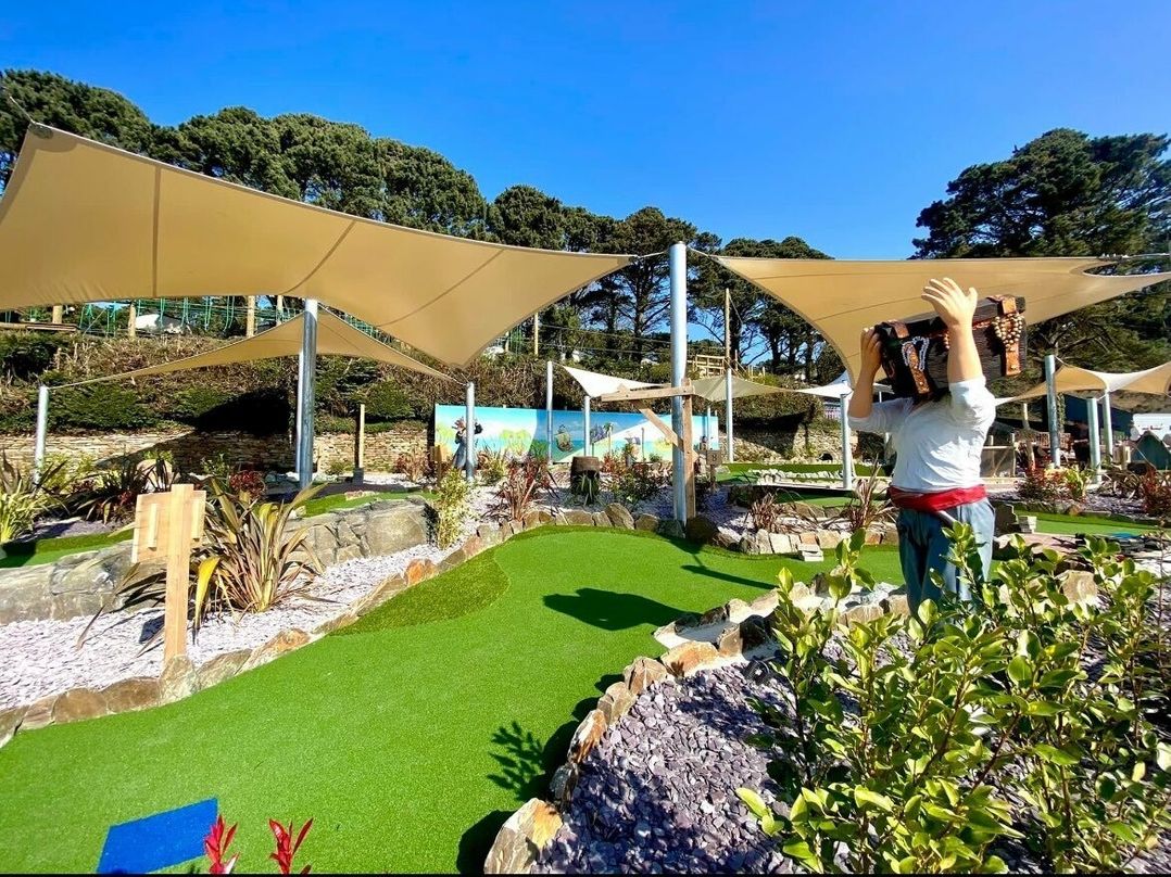 Newquay Holiday Park - Holiday Accommodation 18897