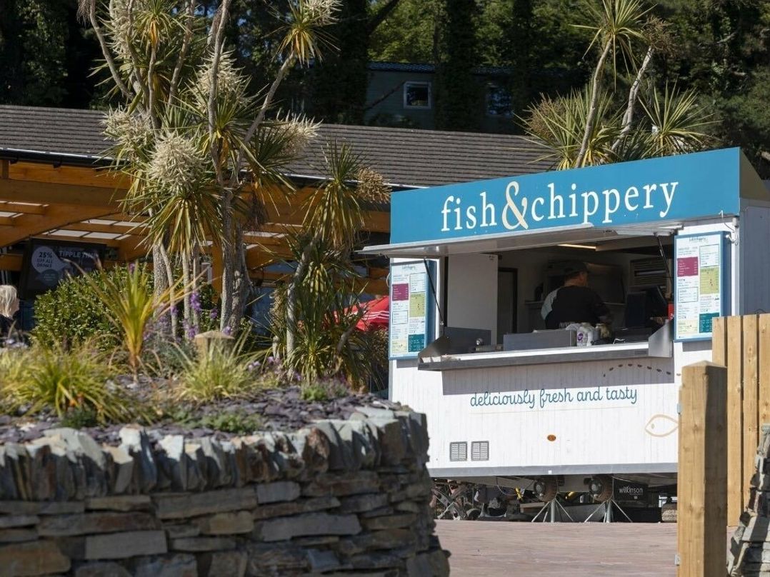 Newquay Holiday Park - Holiday Accommodation 18897