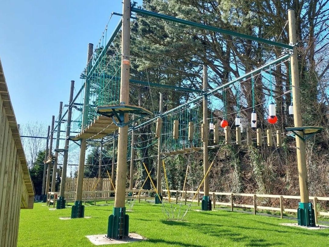 Newquay Holiday Park - Holiday Accommodation 18897