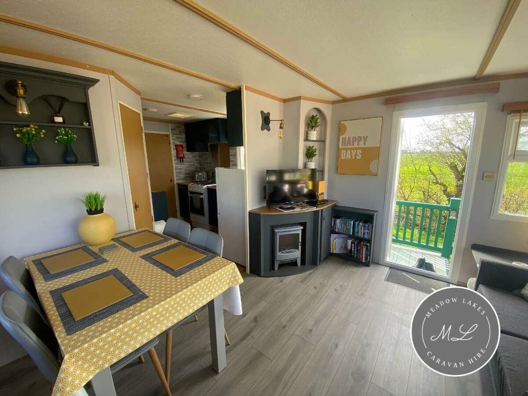 Herons Mead Caravan Park - Holiday Accommodation 18912