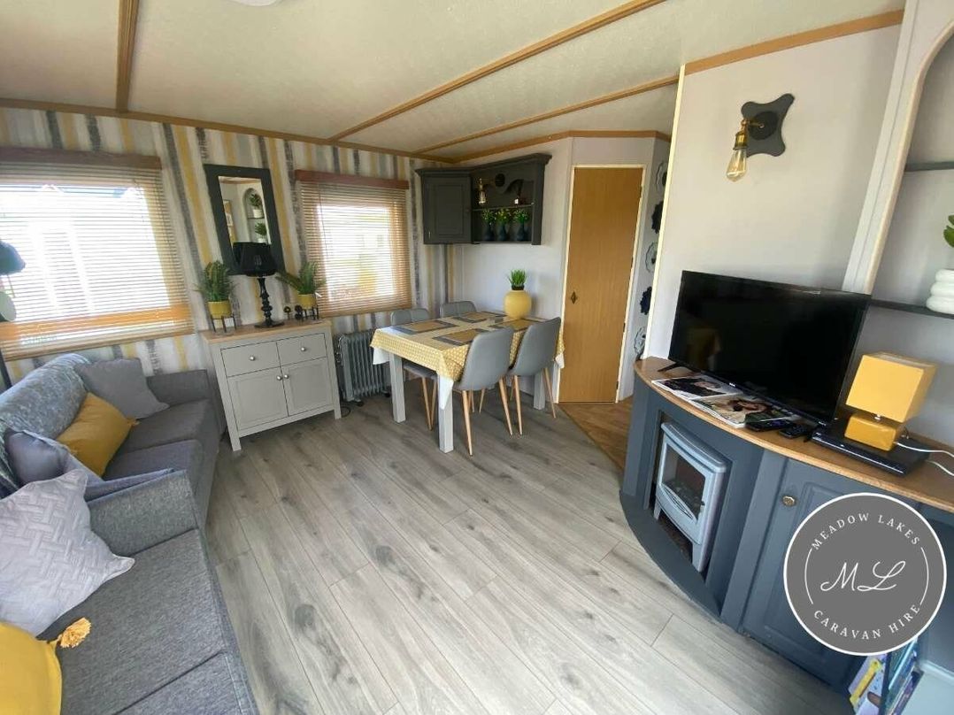 Herons Mead Caravan Park - Holiday Accommodation 18912