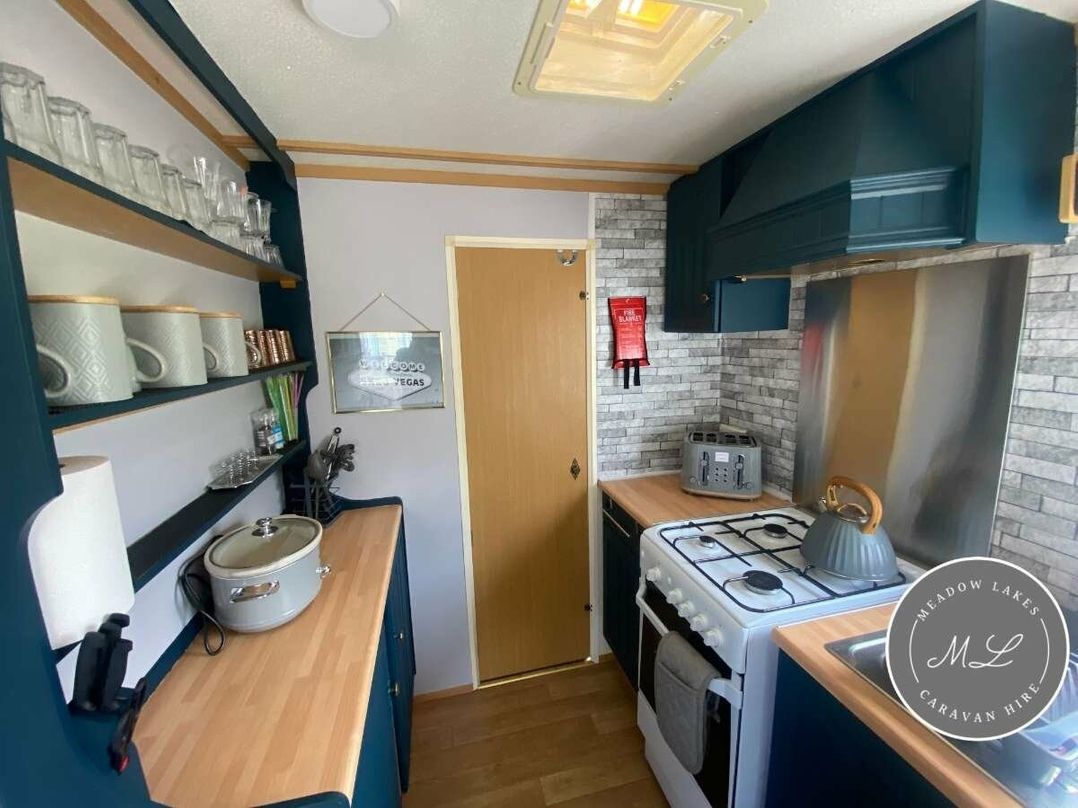 Herons Mead Caravan Park - Holiday Accommodation 18912