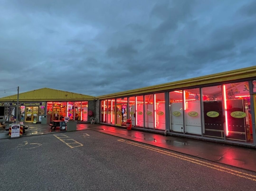Barmouth Bay Holiday Village - Holiday Accommodation 18967