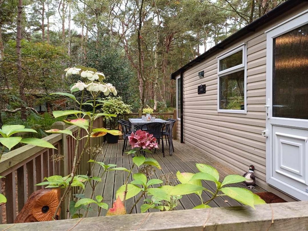 Kelling Heath Holiday Park - Holiday Accommodation 18994