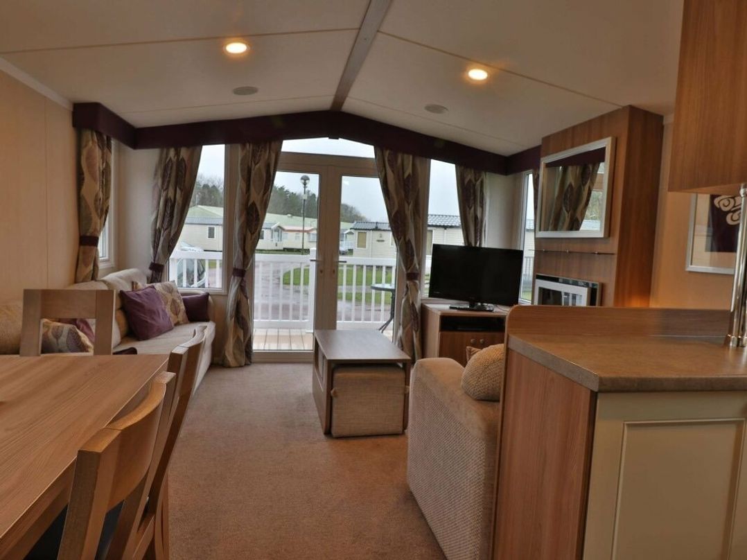 Hafan y Mor Haven - Holiday Accommodation 19004