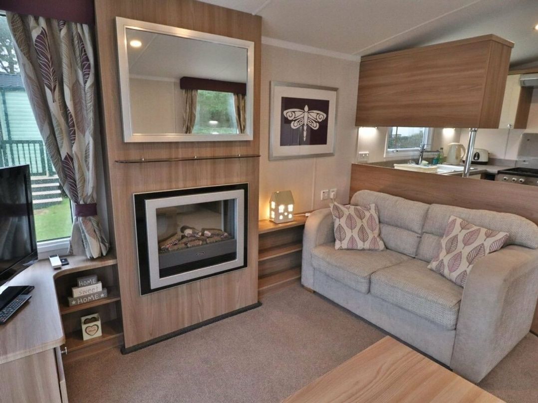 Hafan y Mor Haven - Holiday Accommodation 19004