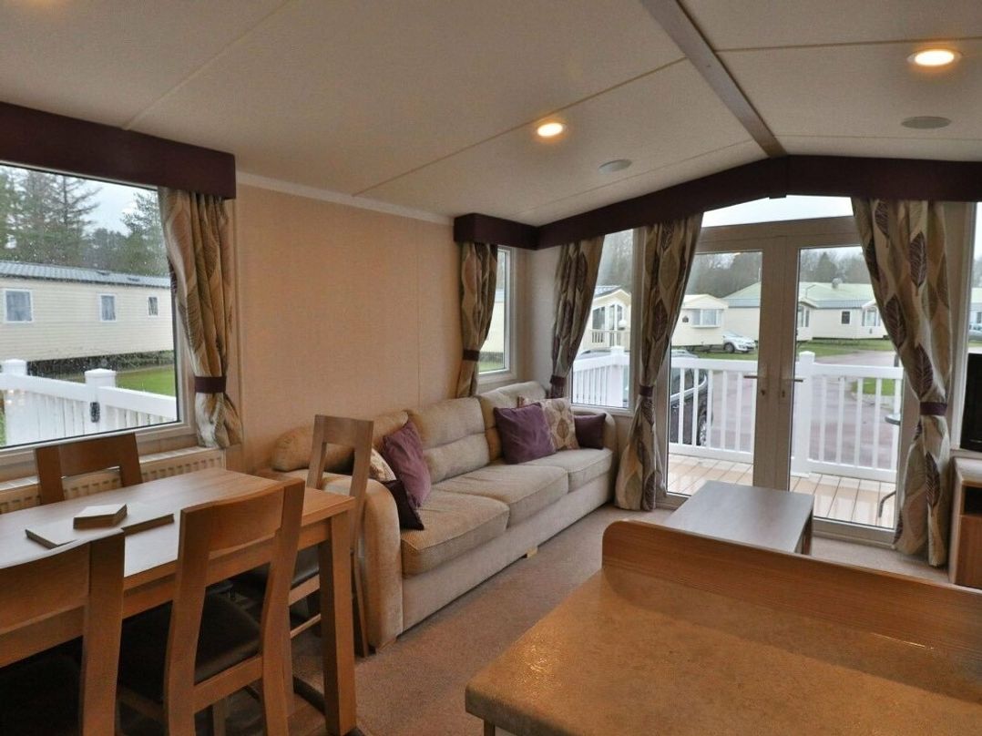 Hafan y Mor Haven - Holiday Accommodation 19004