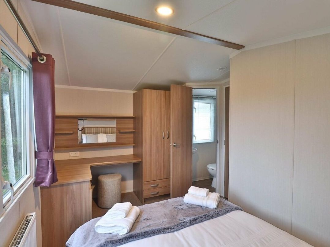 Hafan y Mor Haven - Holiday Accommodation 19004