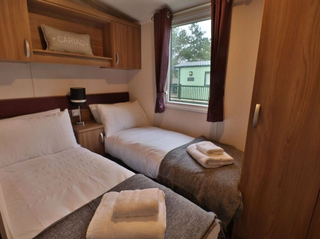 Hafan y Mor Haven - Holiday Accommodation 19004