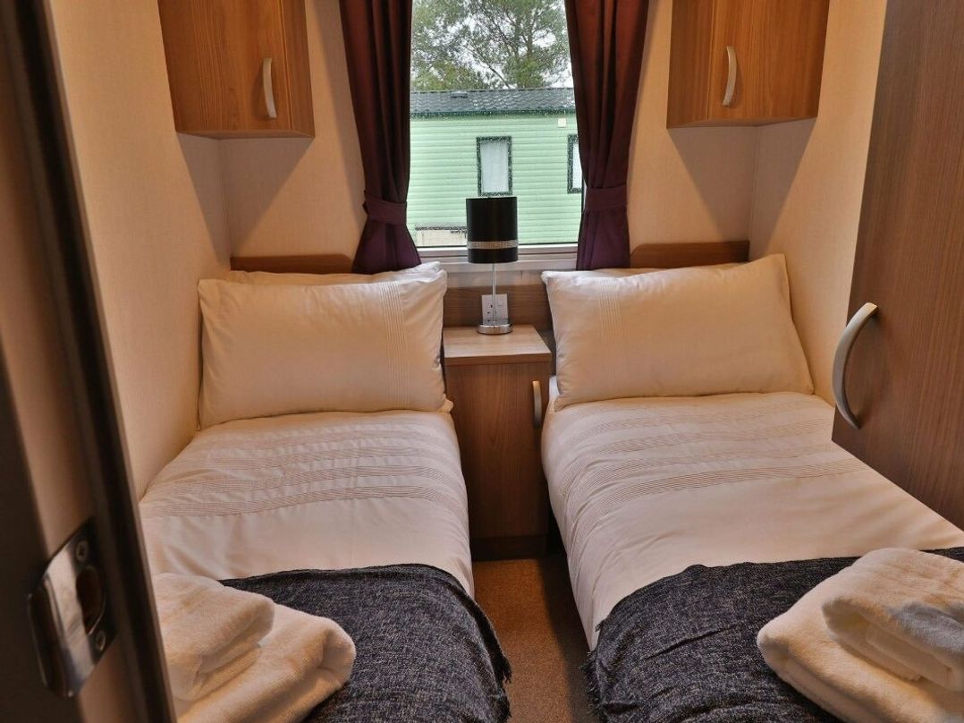 Hafan y Mor Haven - Holiday Accommodation 19004