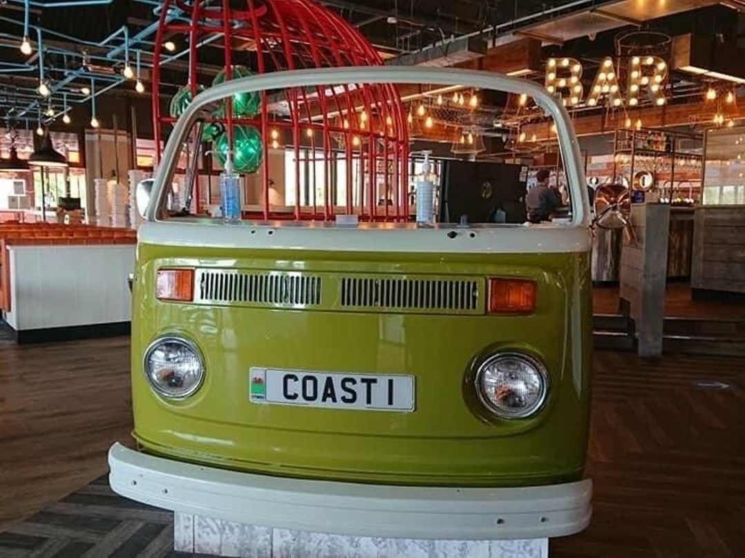 Hafan y Mor Haven - Holiday Accommodation 19004