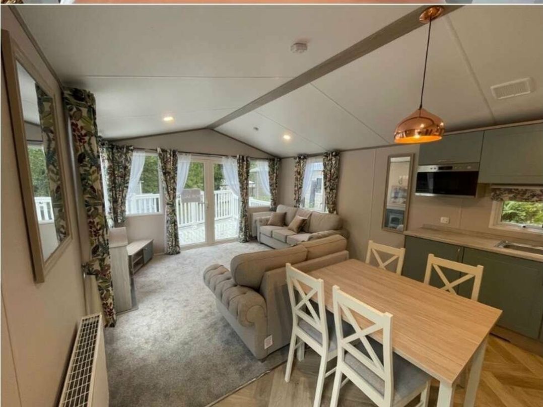 Aberdunant Hall Holiday Park - Holiday Accommodation 19035