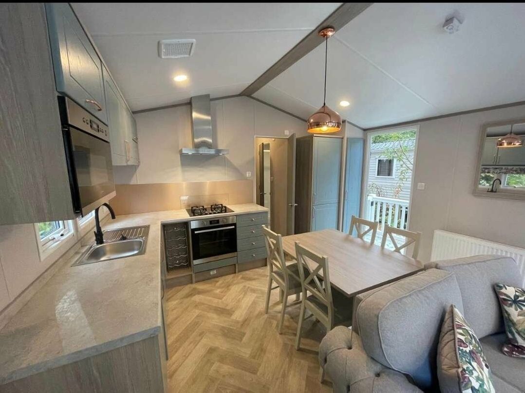 Aberdunant Hall Holiday Park - Holiday Accommodation 19035