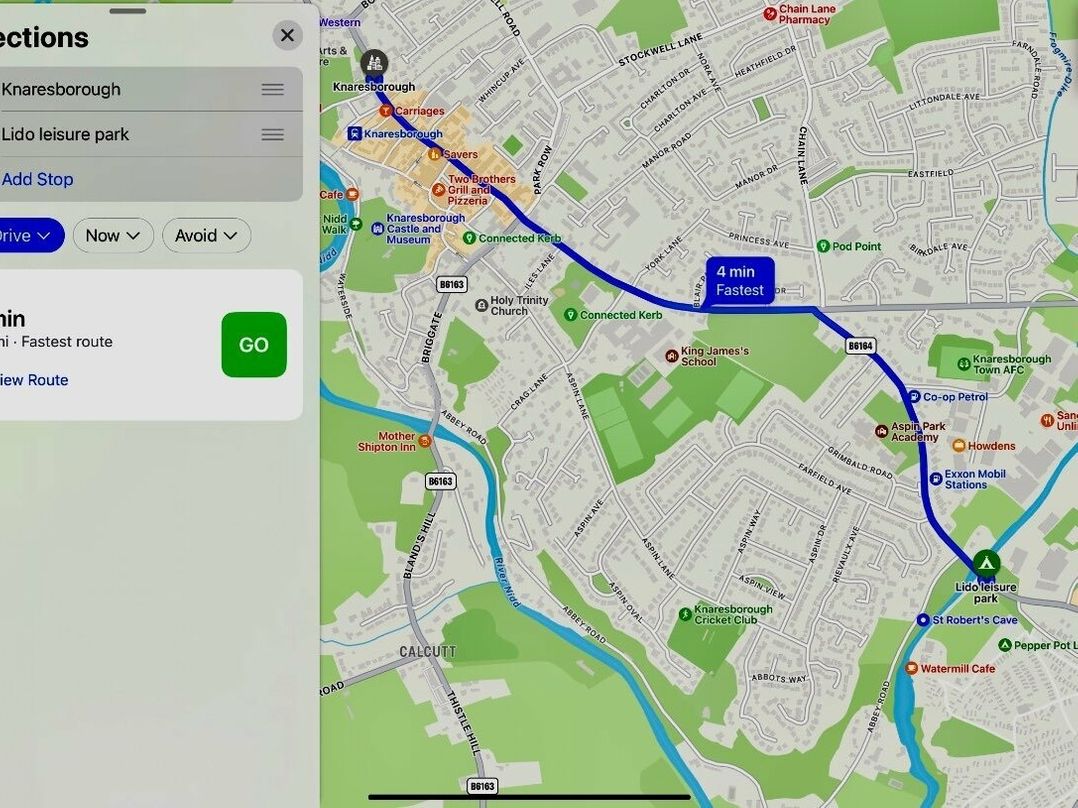 Lido Leisure Park - Holiday Accommodation 19043