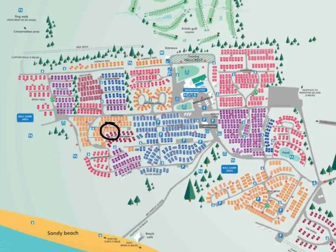 Reighton Sands Holiday Park - Holiday Accommodation 19046