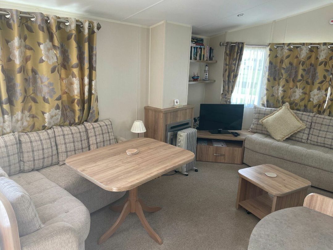 Elie Holiday Park - Holiday Accommodation 19081