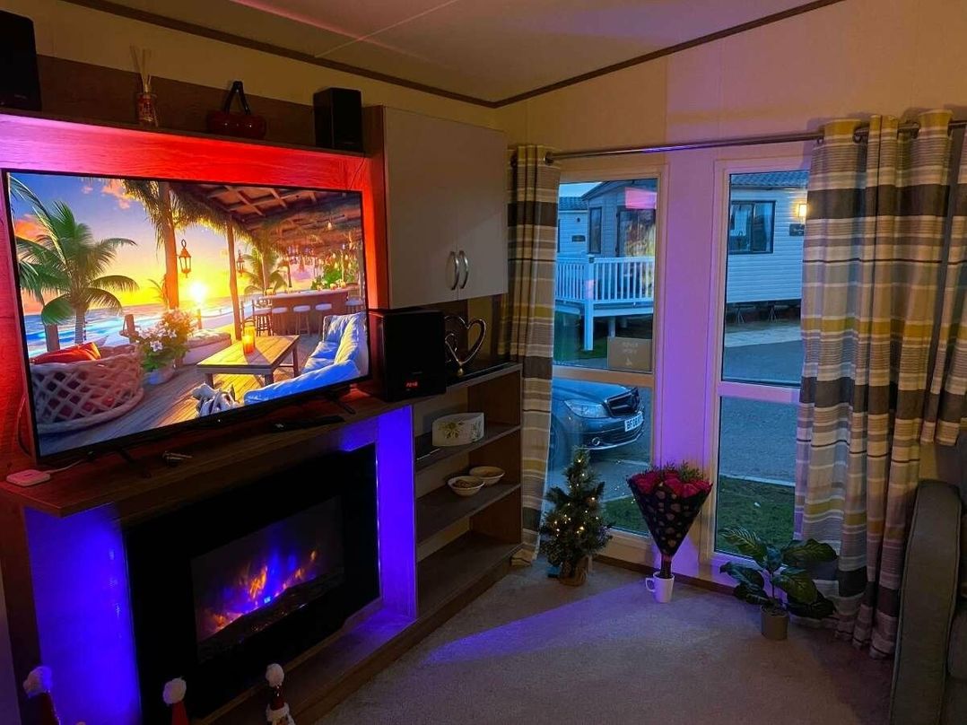 Tattershall Lakes Country Park - Holiday Accommodation 19100