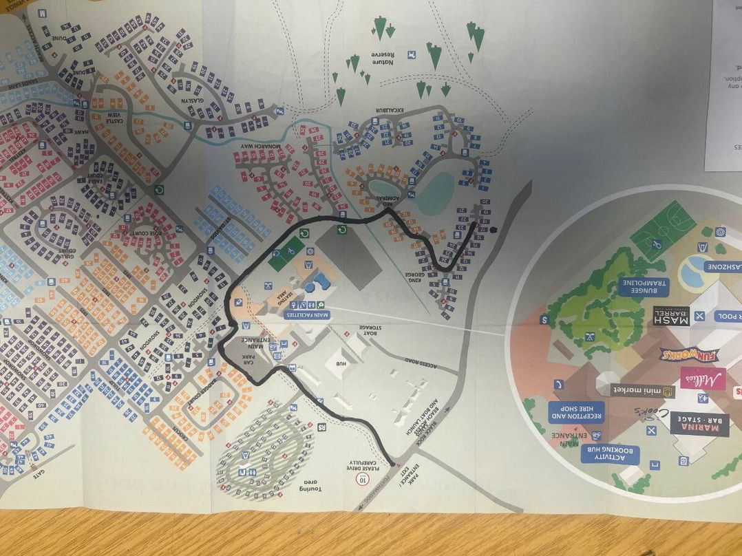 Greenacres Holiday Park - Holiday Accommodation 19101