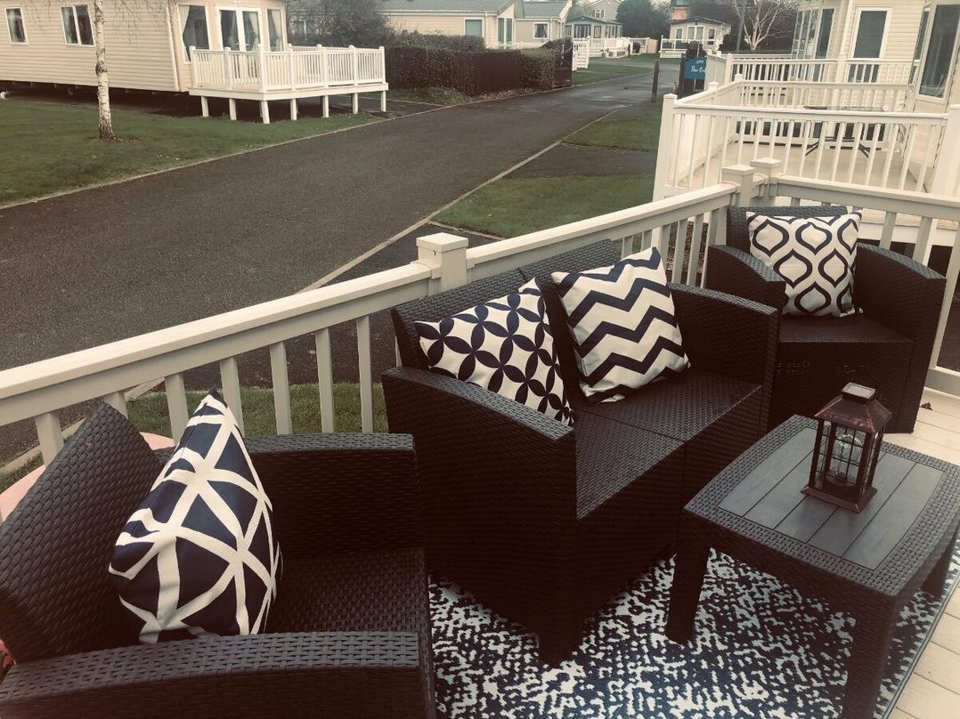 Burnham-on-Sea Holiday Park - Holiday Accommodation 19109