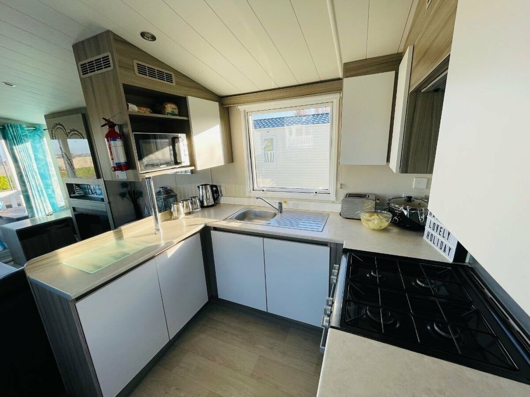 Primrose Valley Holiday Park - Holiday Accommodation 19116