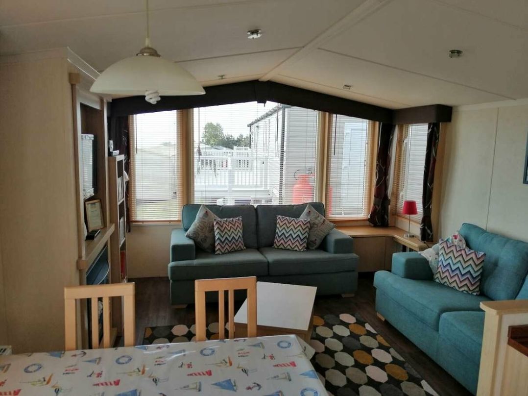 Devon Cliffs Holiday Park - Holiday Accommodation 1915