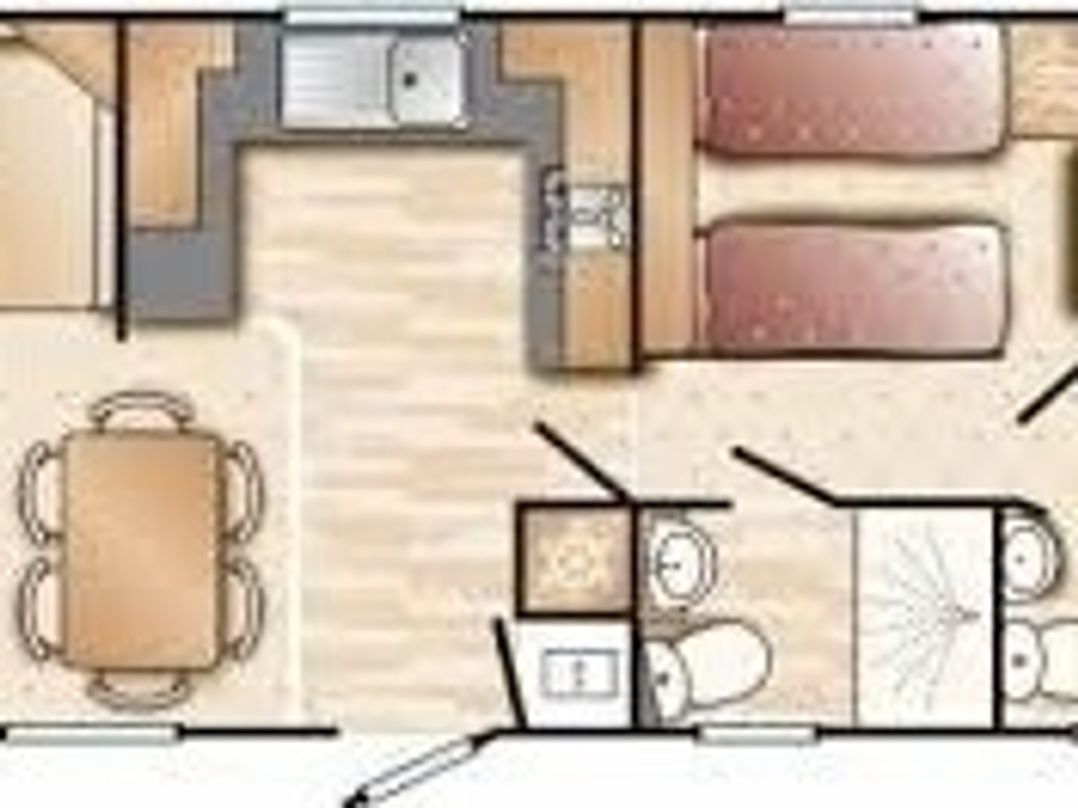 Devon Cliffs Holiday Park - Holiday Accommodation 1915