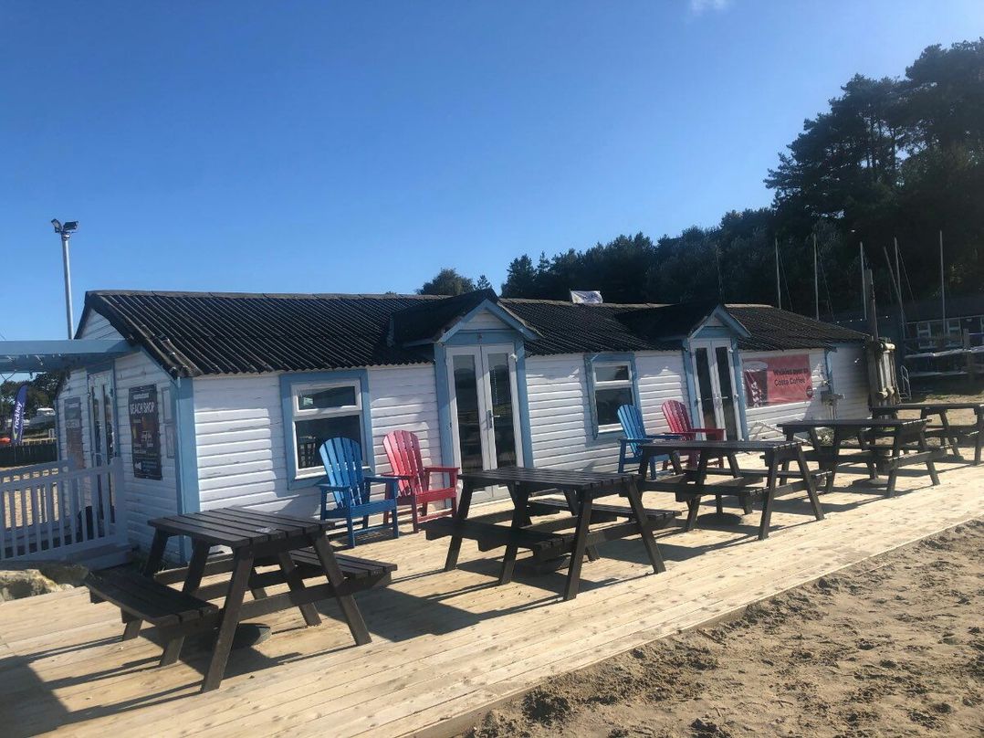 Rockley Park - Holiday Accommodation 19172