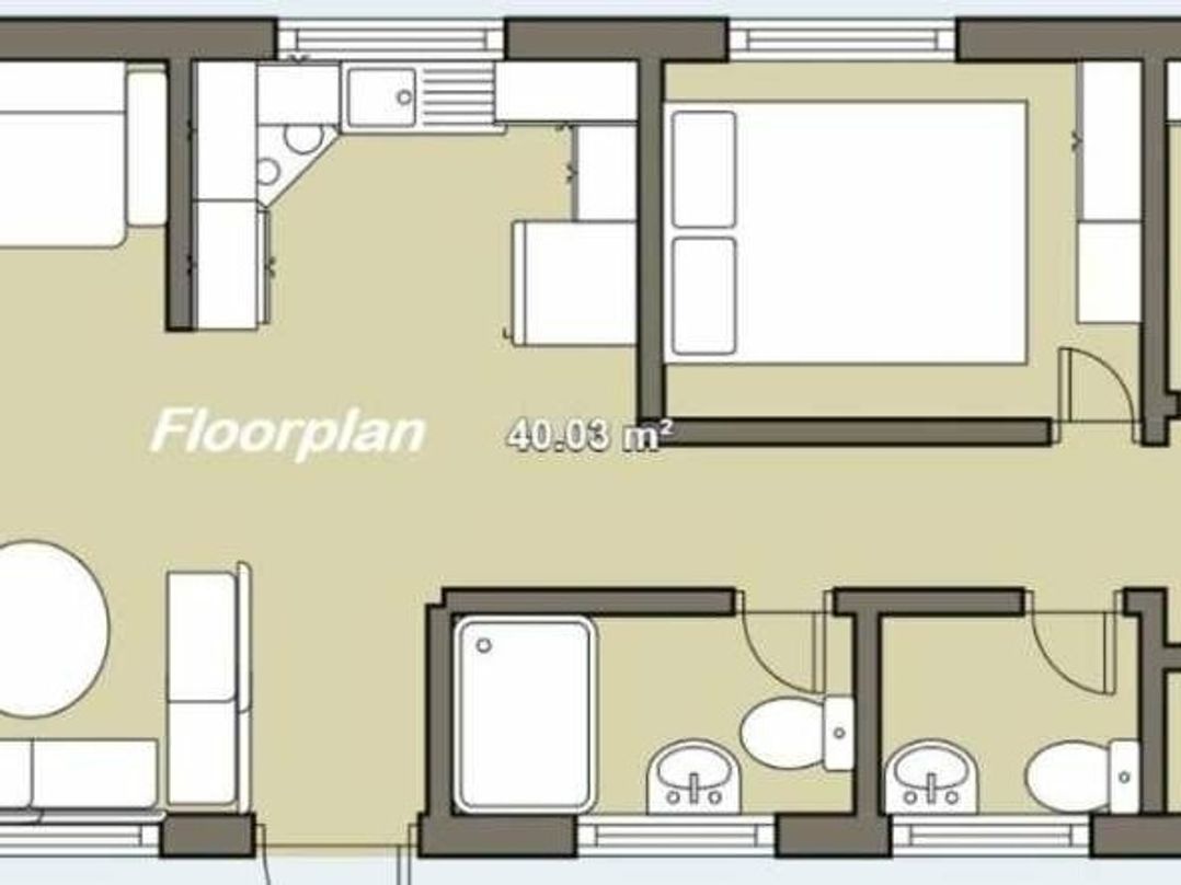 Rockley Park - Holiday Accommodation 19178