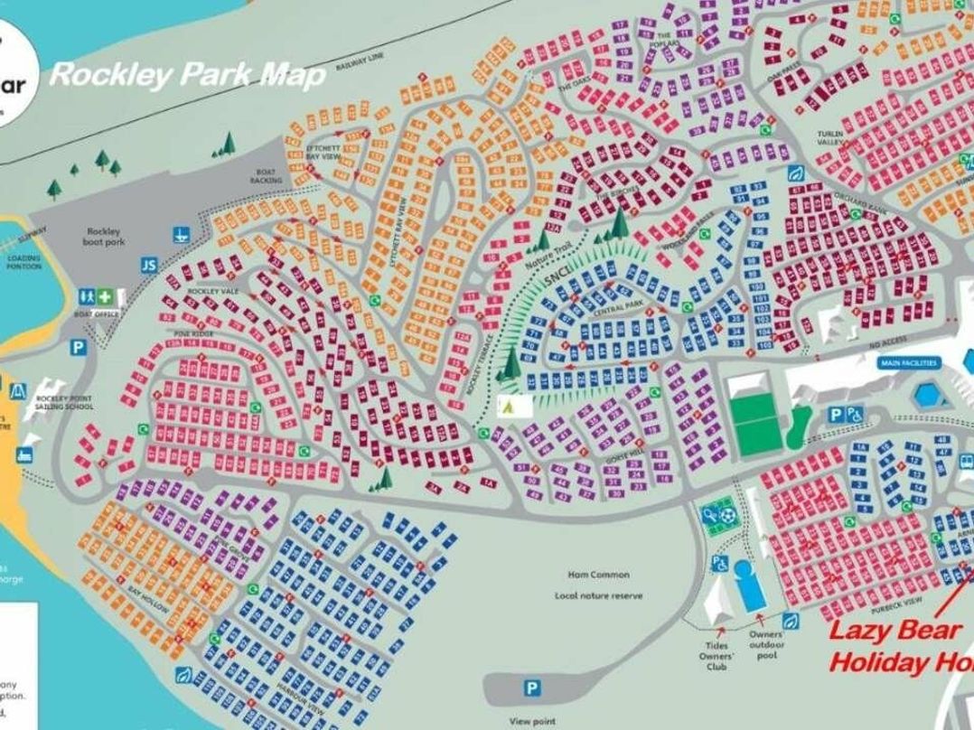 Rockley Park - Holiday Accommodation 19178